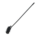 Lawn Aerators Heavy Duty Soil Penetrator Spikes - Black - Fab Heavy Parts