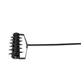 Lawn Aerators Heavy Duty Soil Penetrator Spikes - Black - Fab Heavy Parts