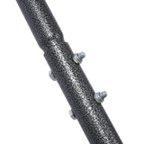 Lawn Leveling Rake Tool 48"x10" Heavy Duty Effort Saving 7FT Steel Handle - Fab Heavy Parts