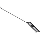 Lawn Leveling Rake Tool 48"x10" Heavy Duty Effort Saving 7FT Steel Handle - Fab Heavy Parts
