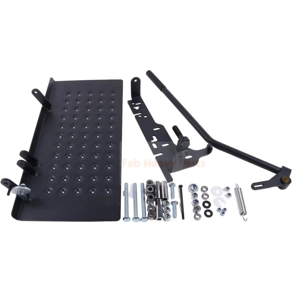 Lawn Mower Chute Blocker ACS6000uLS Fits for Kubota Zero Turn Mowers - Fab Heavy Parts