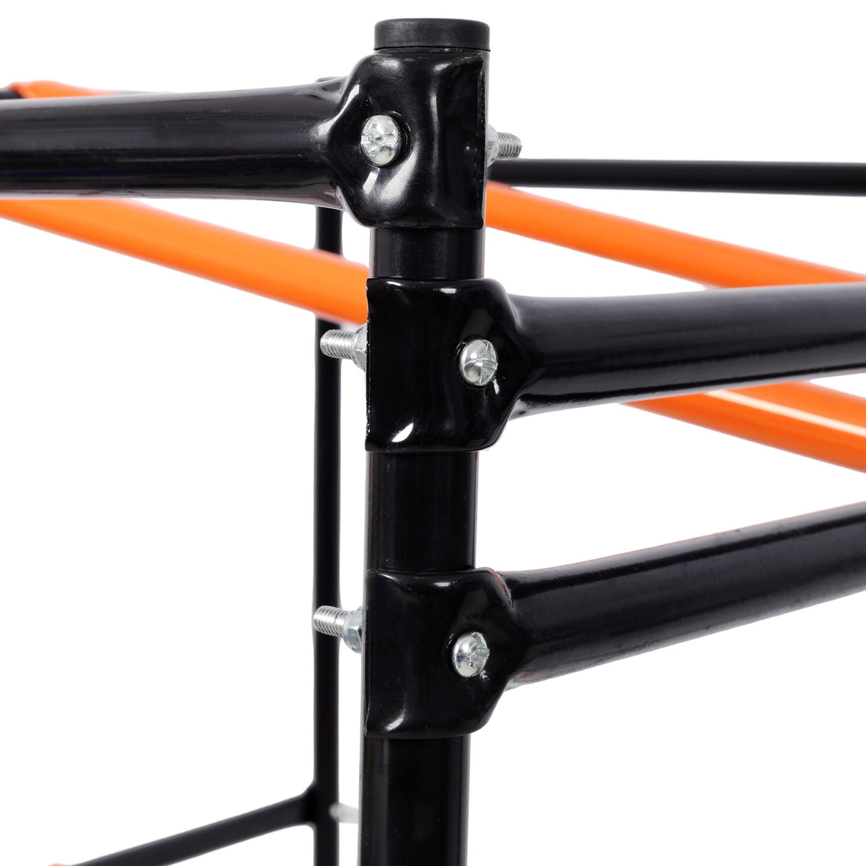 Lawn Mower Display and Storage Rack 3PCS Lawn Mower Storage 330LBS Load Capacity - Fab Heavy Parts