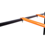 Lawn Mower Display and Storage Rack 3PCS Lawn Mower Storage 330LBS Load Capacity - Fab Heavy Parts