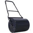 Lawn Roller 16 Gallon Heavy - Duty Tow Behind Water/Sand Filled Sod Drum Roller - Fab Heavy Parts