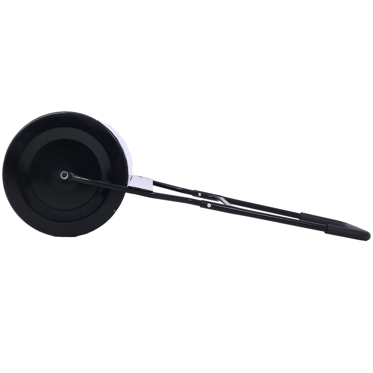 Lawn Roller 16 Gallon Heavy - Duty Tow Behind Water/Sand Filled Sod Drum Roller - Fab Heavy Parts