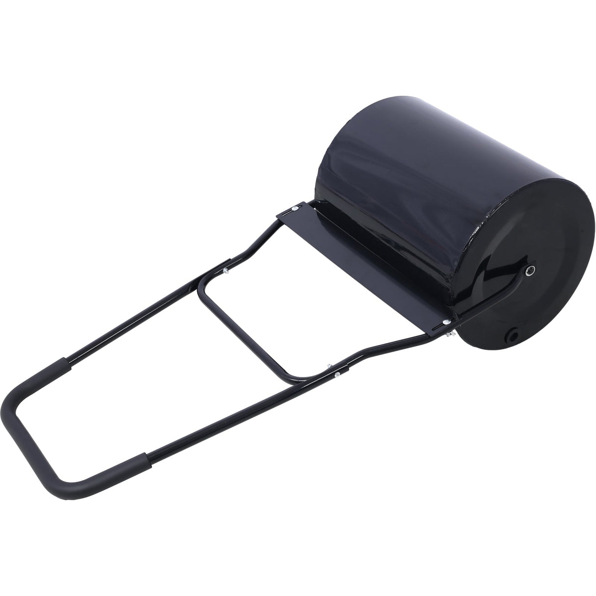 Lawn Roller 16 Gallon Heavy - Duty Tow Behind Water/Sand Filled Sod Drum Roller - Fab Heavy Parts