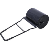 Lawn Roller 16 Gallon Heavy - Duty Tow Behind Water/Sand Filled Sod Drum Roller - Fab Heavy Parts