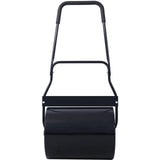 Lawn Roller 16 Gallon Heavy - Duty Tow Behind Water/Sand Filled Sod Drum Roller - Fab Heavy Parts