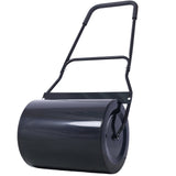 Lawn Roller 16 Gallon Heavy - Duty Tow Behind Water/Sand Filled Sod Drum Roller - Fab Heavy Parts
