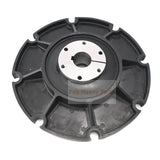 LCD - 0075 - 47 - C Coupler For Ingersoll Rand P185 Units and Other Models Final clearance - Fab Heavy Parts