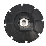 LCD - 0075 - 47 - C Coupler For Ingersoll Rand P185 Units and Other Models Final clearance - Fab Heavy Parts