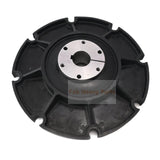 LCD - 0075 - 47 - C Coupler For Ingersoll Rand P185 Units and Other Models Final clearance - Fab Heavy Parts