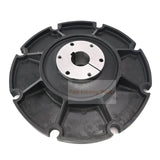 LCD - 0075 - 47 - C Coupler For Ingersoll Rand P185 Units and Other Models Final clearance - Fab Heavy Parts