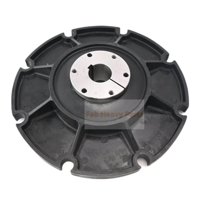 LCD - 0075 - 47 - C Coupler For Ingersoll Rand P185 Units and Other Models Final clearance - Fab Heavy Parts