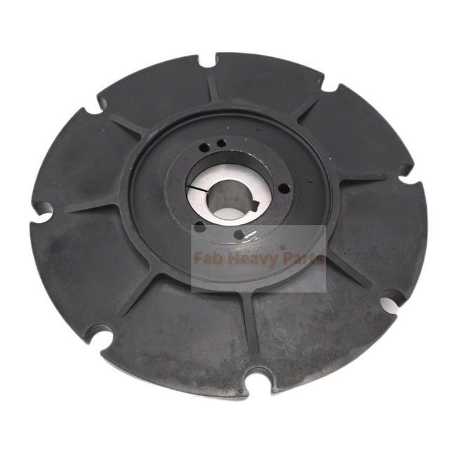 LCD - 0075 - 47 - C Coupler For Ingersoll Rand P185 Units and Other Models Final clearance - Fab Heavy Parts