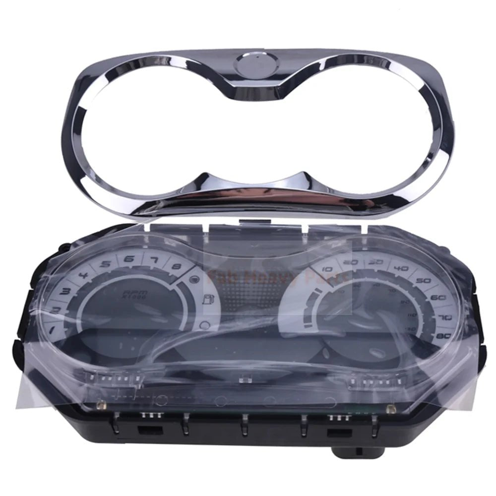 LCD BRP Speedometer Gauge Cluster 278002270 Fits for SeaDoo RXP - X RXT - X GTX Wake - Fab Heavy Parts