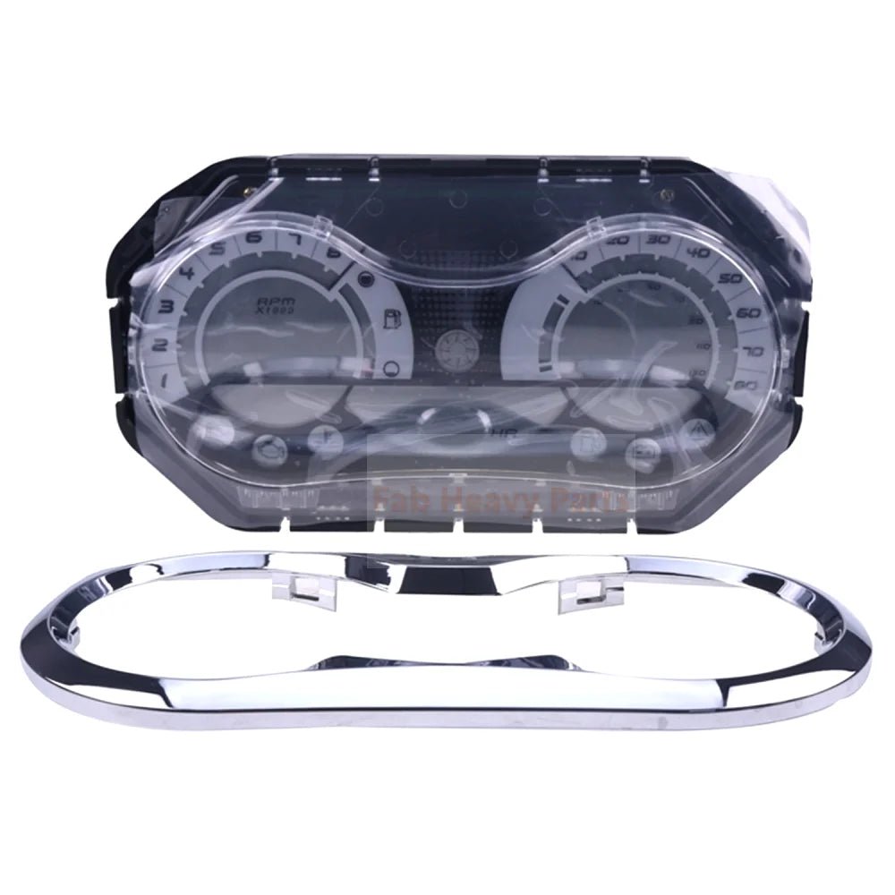 LCD BRP Speedometer Gauge Cluster 278002270 Fits for SeaDoo RXP - X RXT - X GTX Wake - Fab Heavy Parts