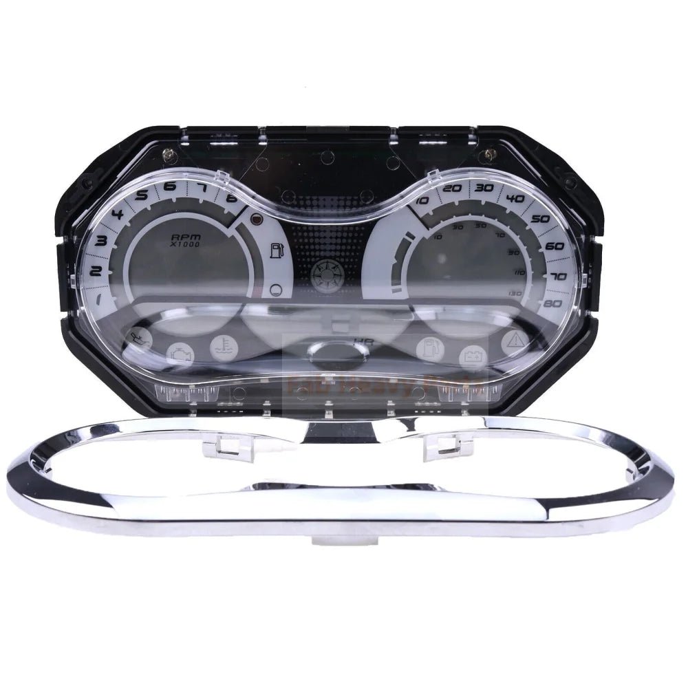 LCD BRP Speedometer Gauge Cluster 278002270 Fits for SeaDoo RXP - X RXT - X GTX Wake - Fab Heavy Parts
