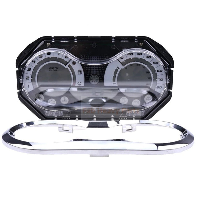 LCD BRP Speedometer Gauge Cluster 278002270 Fits for SeaDoo RXP - X RXT - X GTX Wake - Fab Heavy Parts