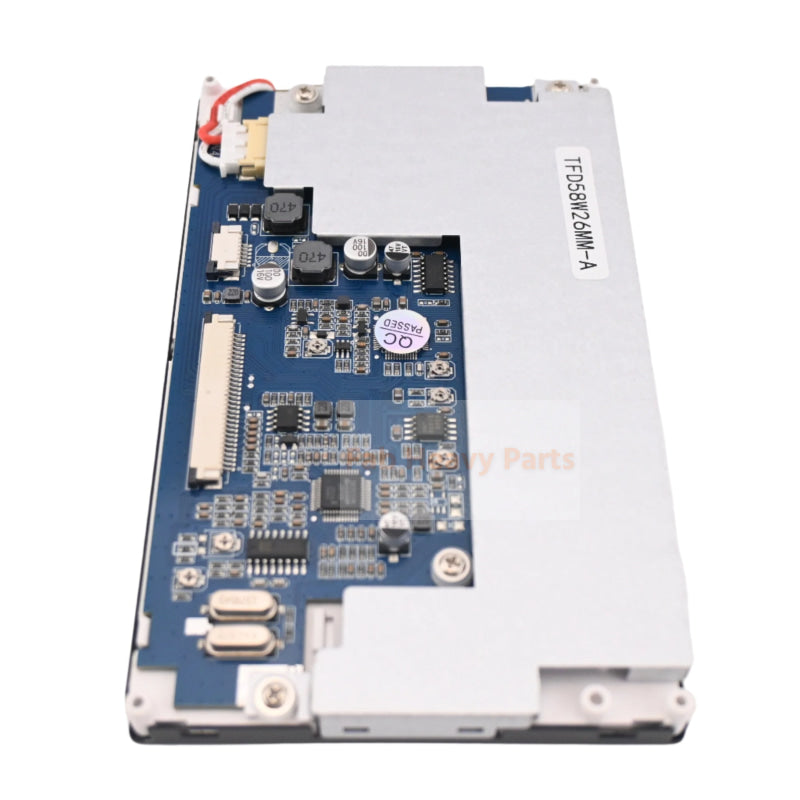 LCD Display Screen Monitor Fits for Caterpillar CAT 320D Excavator