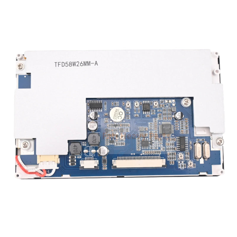 LCD Display Screen Monitor Fits for Caterpillar CAT 320D Excavator