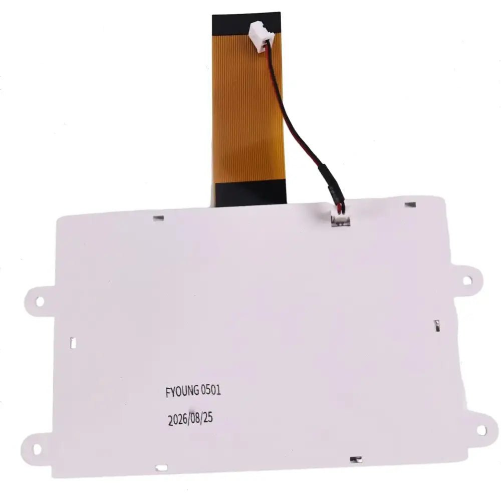 LCD Display Screen Panel DGL-0501W-4AD Fits Kaeser Sigma Control 2 - Fab Heavy Parts