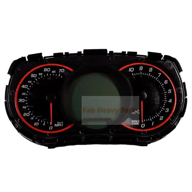 LCD Gauge Cluster 278003218 Fits For Sea - Doo GTX LTD 215 RXT 260 WAKE 2015 - 2017 - Fab Heavy Parts
