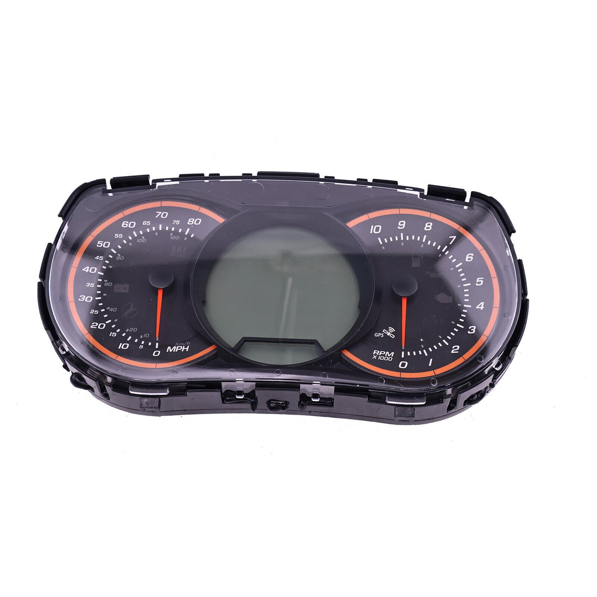 LCD Gauge Cluster 278003649 Fits For 2018 Sea - Doo GTX 300 RXT WAKE PRO 230 - Fab Heavy Parts