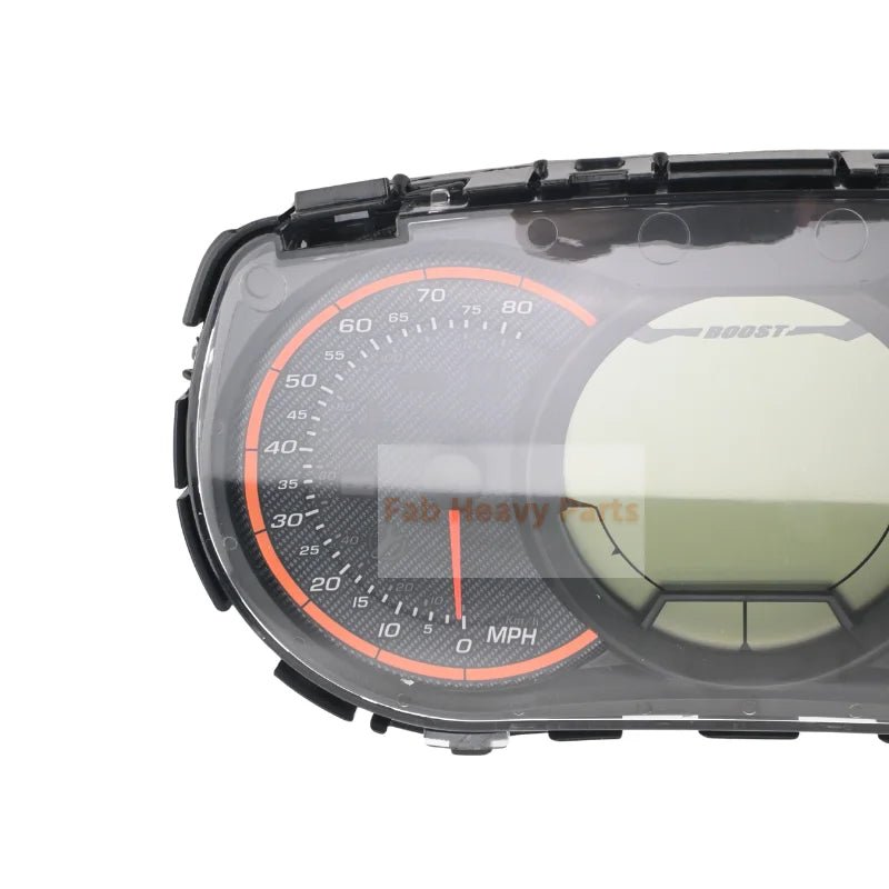 LCD Gauge Instrument Cluster 278002961 Fits for SeaDoo RXP - X RXT - X 260 & RS 2012 2013 - Fab Heavy Parts