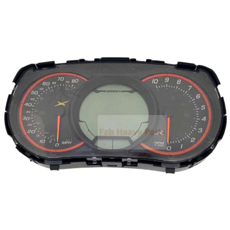 LCD Gauge Instrument Cluster 278002961 Fits for SeaDoo RXP - X RXT - X 260 & RS 2012 2013 - Fab Heavy Parts