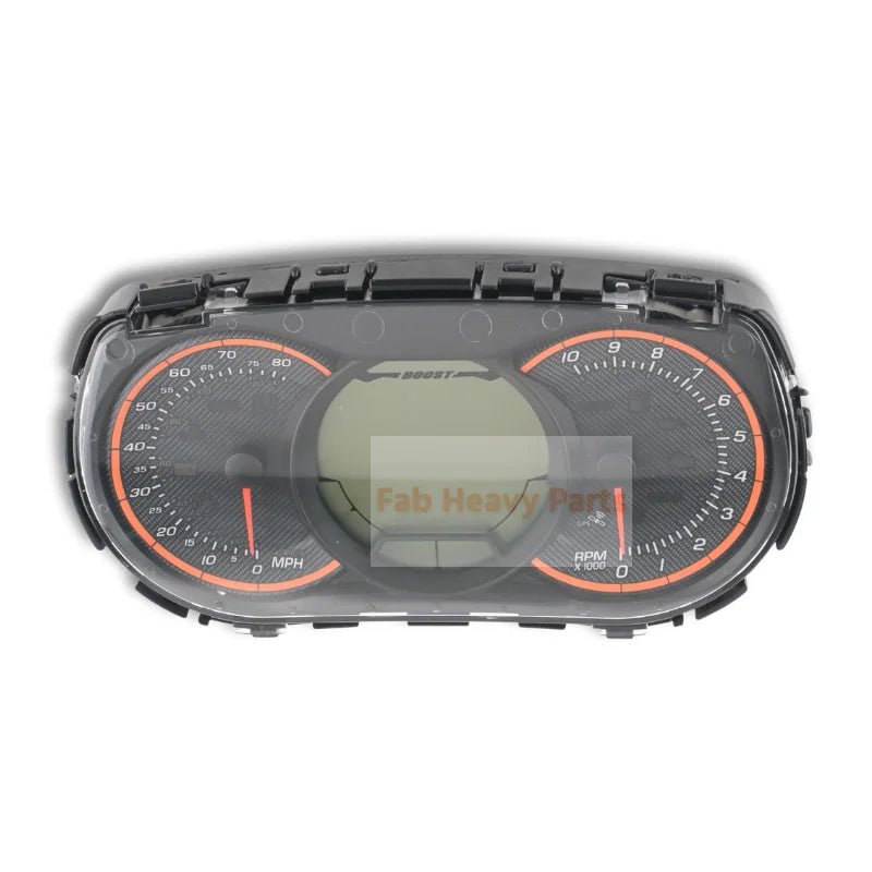LCD Gauge Instrument Cluster 278002961 Fits for SeaDoo RXP - X RXT - X 260 & RS 2012 2013 - Fab Heavy Parts