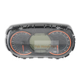 LCD Gauge Instrument Cluster 278002961 Fits for SeaDoo RXP - X RXT - X 260 & RS 2012 2013 - Fab Heavy Parts