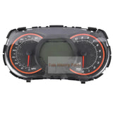 LCD Gauge Instrument Cluster 278003346 Fits For Sea - Doo RXP RXT GTI GTR GTS 2016 - 2017 - Fab Heavy Parts