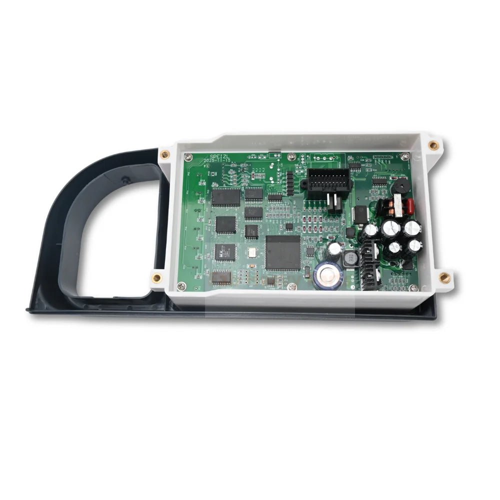 LCD Gauge Monitor 539-00048C for Doosan - Fab Heavy Parts
