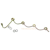 Leak - off Pipe 3583559 3809334 21194397 for Volvo Penta Engine D2 - 55 D2 - 75 D2 - 60F D2 - 75F - Fab Heavy Parts