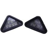 LED Exterior Head Tail Light Kit 6718043 6718042 6670284 Aftermarket Replacement For Bobcat 751 753 763 773 863 864 873 963 S100 S130 S150 S160 S175 S185 S205 S220 S250 S300 S330 T110 T140 T180 T190 T200 T250 T300 T320 - Fab Heavy Parts
