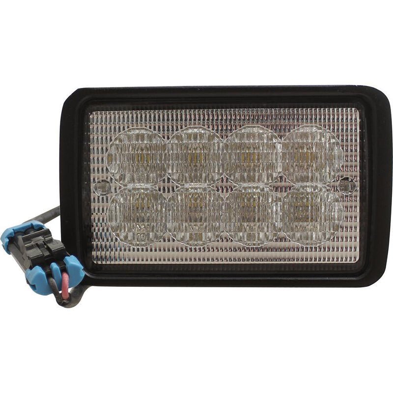 LED Floodlamp RE68473 Fits for John Deere Engine 6125 6081 6105 Tractor 9100 9200 9300 9400 9300T 9400T - Fab Heavy Parts