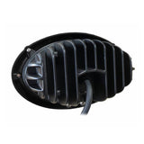 LED Flush Mount Cab Light 3786664M92 for Massey Ferguson Tractor 5435 5450 6445 7475 7480 - Fab Heavy Parts