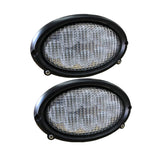 LED Flush Mount Cab Light 3786664M92 for Massey Ferguson Tractor 5435 5450 6445 7475 7480 - Fab Heavy Parts
