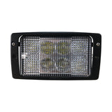 LED Flush Mount Light 3713134M91 for Massey Ferguson Tractor 4225 4260 4345 6140 6190 6255 6270 8120