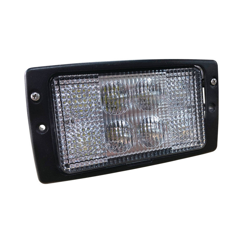 LED Flush Mount Light 3713134M91 for Massey Ferguson Tractor 4225 4260 4345 6140 6190 6255 6270 8120
