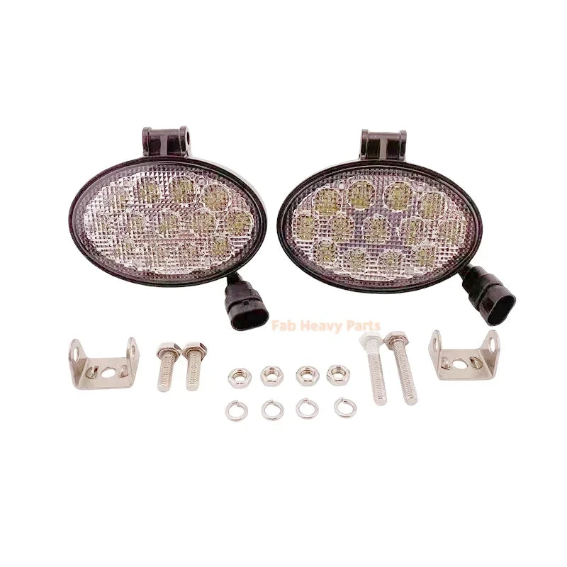 LED Front Light 7012802 6683314 Aftermarket Replacement For Bobcat Toolcat 5600 5610