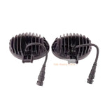 LED Front Light 7012802 6683314 Aftermarket Replacement For Bobcat Toolcat 5600 5610