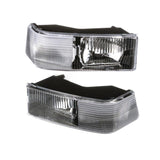 Phare LED 232448a2 232449a2 ajustement pour le boîtier IH tracteur CX70 CX80 MX180 MX200 MXM130 STX275 STX380
