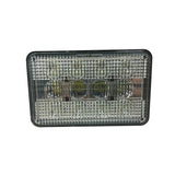 LED Headlight 30 - 3534510 72162190 for Agco Tractor 9130 9150 9170 9190 - Fab Heavy Parts
