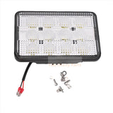 LED Headlight 353657A1 Fits for CASE IH Combine 2144 2155 2166 2366 2388 CPX620 CPX420 - Fab Heavy Parts
