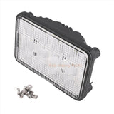 LED Headlight 353657A1 Fits for CASE IH Combine 2144 2155 2166 2366 2388 CPX620 CPX420 - Fab Heavy Parts