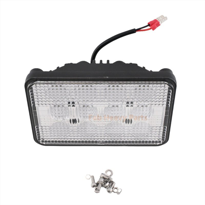 LED Headlight 353657A1 Fits for CASE IH Combine 2144 2155 2166 2366 2388 CPX620 CPX420 - Fab Heavy Parts