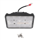 LED Headlight 353657A1 Fits for CASE IH Combine 2144 2155 2166 2366 2388 CPX620 CPX420 - Fab Heavy Parts