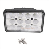 LED Headlight 353657A1 Fits for CASE IH Combine 2144 2155 2166 2366 2388 CPX620 CPX420 - Fab Heavy Parts